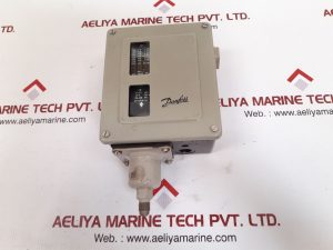 DANFOSS 17-5250 PRESSURE SWITCH