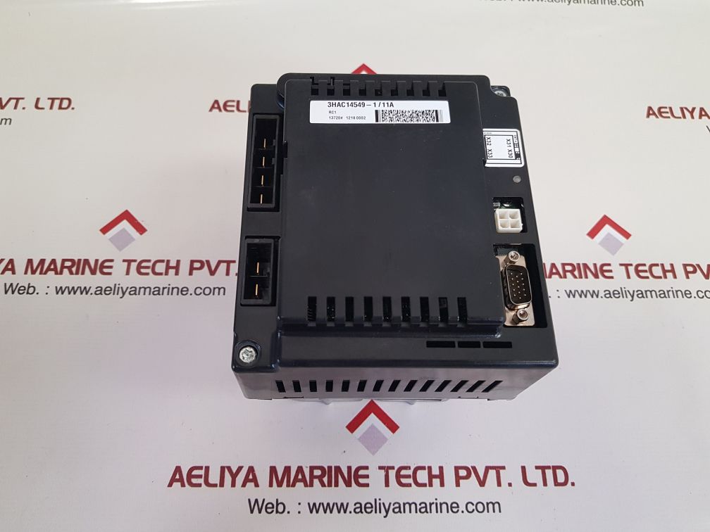 ABB 3HAC14549-1/11A SERVO DRIVE UNIT RC1