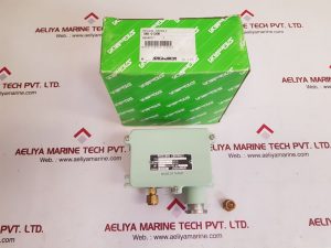 SAGINOMIYA SNS-C130W PRESSURE CONTROL SWITCH