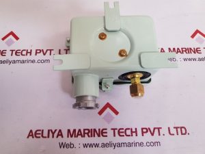 SAGINOMIYA SNS-C130W PRESSURE CONTROL SWITCH