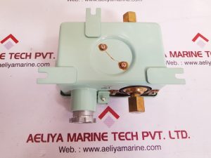 SAGINOMIYA YNS-C106WGQ PRESSURE CONTROL SWITCH