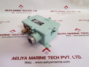 SAGINOMIYA YNS-C106WGQ PRESSURE CONTROL SWITCH