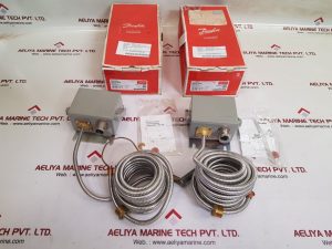 DANFOSS KPS80 PRESSURE SWITCH AND THERMOSTAT