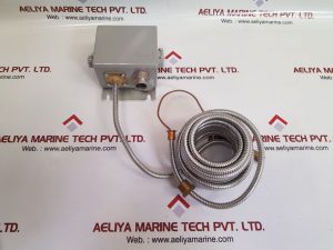 DANFOSS KPS80 PRESSURE SWITCH AND THERMOSTAT