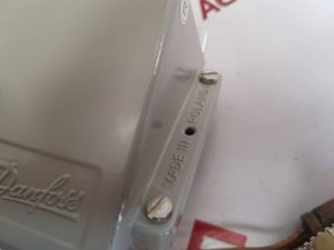 DANFOSS KPS80 PRESSURE SWITCH AND THERMOSTAT