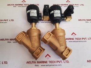 BURKERT SYST 2000 SOLENOID VALVE 00145849
