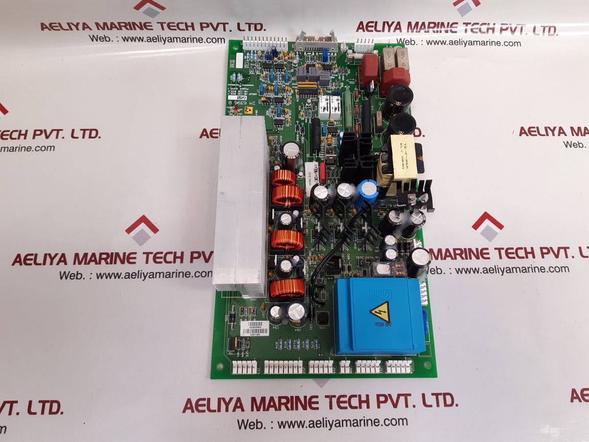 INVERTOMATIC PCB CARD SYS 18000