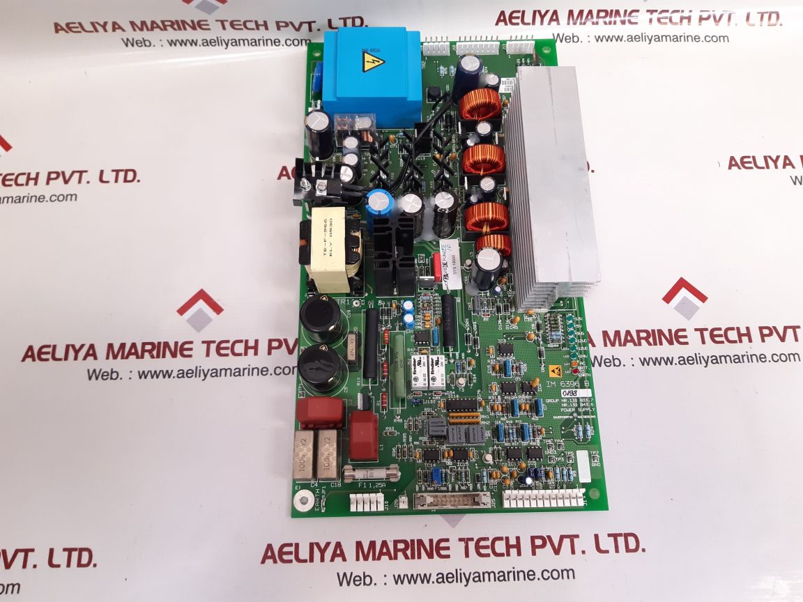 INVERTOMATIC PCB CARD SYS 18000