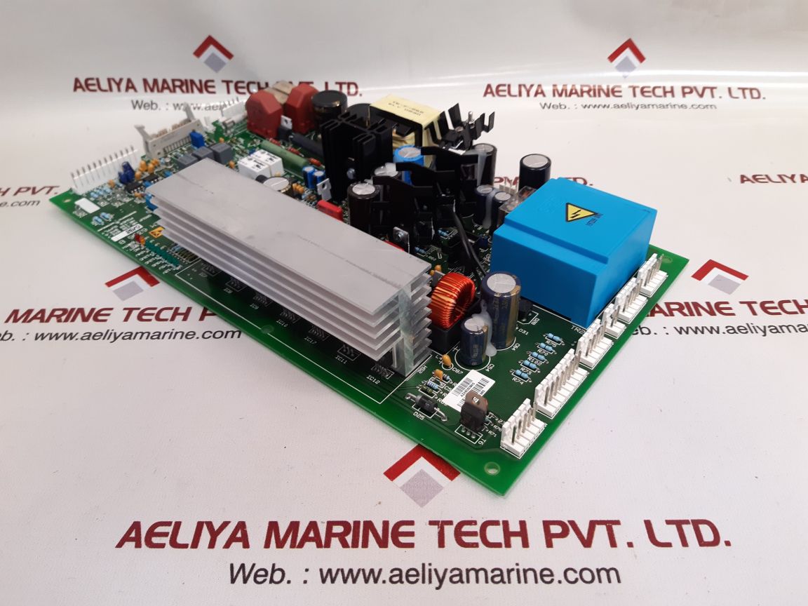 INVERTOMATIC PCB CARD SYS 18000