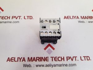 SIEMENS 3TH2022-0AN2 CONTROL RELAY