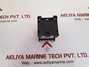SIEMENS 3TH2022-0AN2 CONTROL RELAY