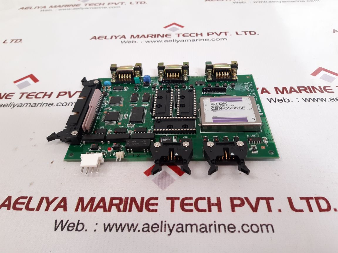 TERASAKI EIN-1101 PCB CARD K/93X/10-001B