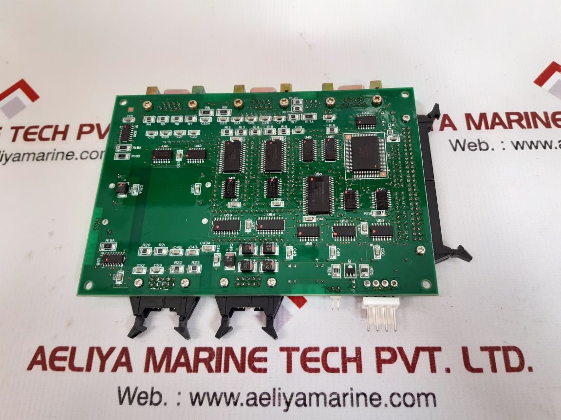 TERASAKI EIN-1101 PCB CARD K/93X/10-001B