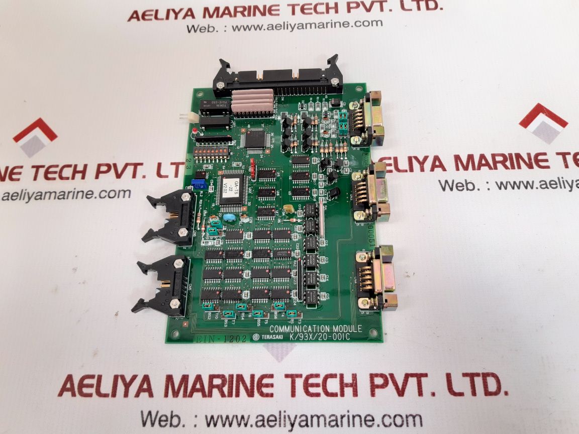 TERASAKI EIN-1202 PCB CARD K/93X/20-001C