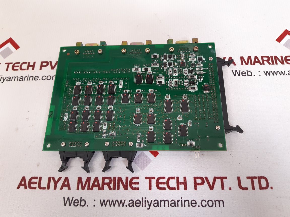 TERASAKI EIN-1202 PCB CARD K/93X/20-001C