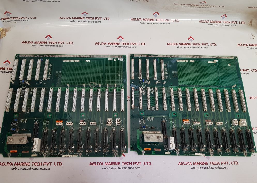 HONEYWELL 51402592-150 REDUNDANT PMM-I/O BACKPLANE