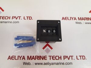 HOUR METER CR6.10S-3.96E