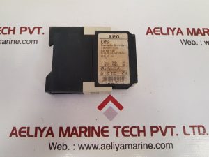 AEG ERS 910-346-632-00 CONTACT TIME RELAY