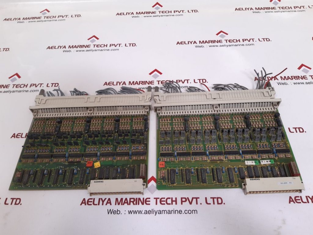 SIEMENS SIMATIC 6ES5445-3AA12 DIGITAL OUTPUT MODULE