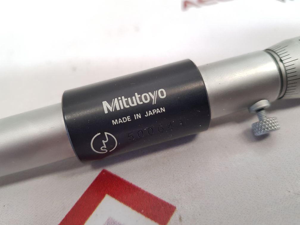 MITUTOYO 250–275MM MICROMETER SINGLE ROD