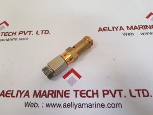 BOSCH/REXROTH CWN614 N RELIEF VALVE