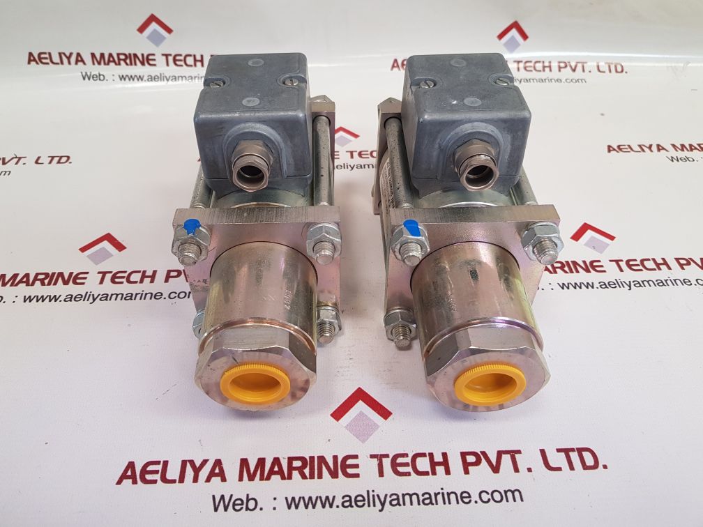 HWFB SYSTEMTECHNIK MK20-98-SUN 2/2 WAY SOLENOID VALVE