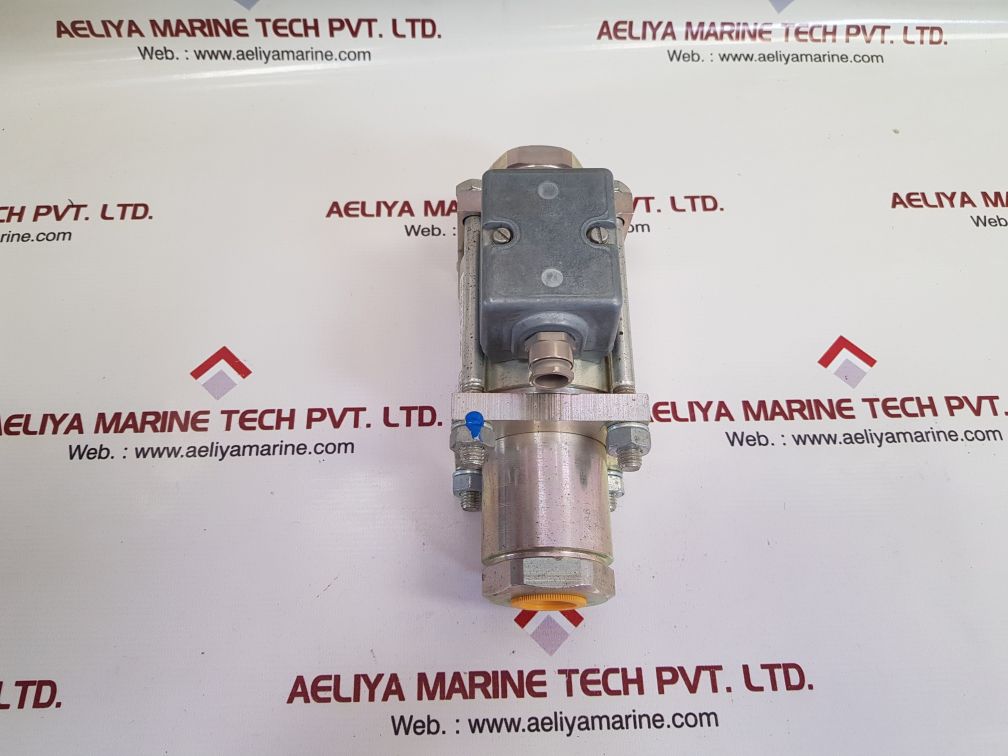 HWFB SYSTEMTECHNIK MK20-98-SUN 2/2 WAY SOLENOID VALVE