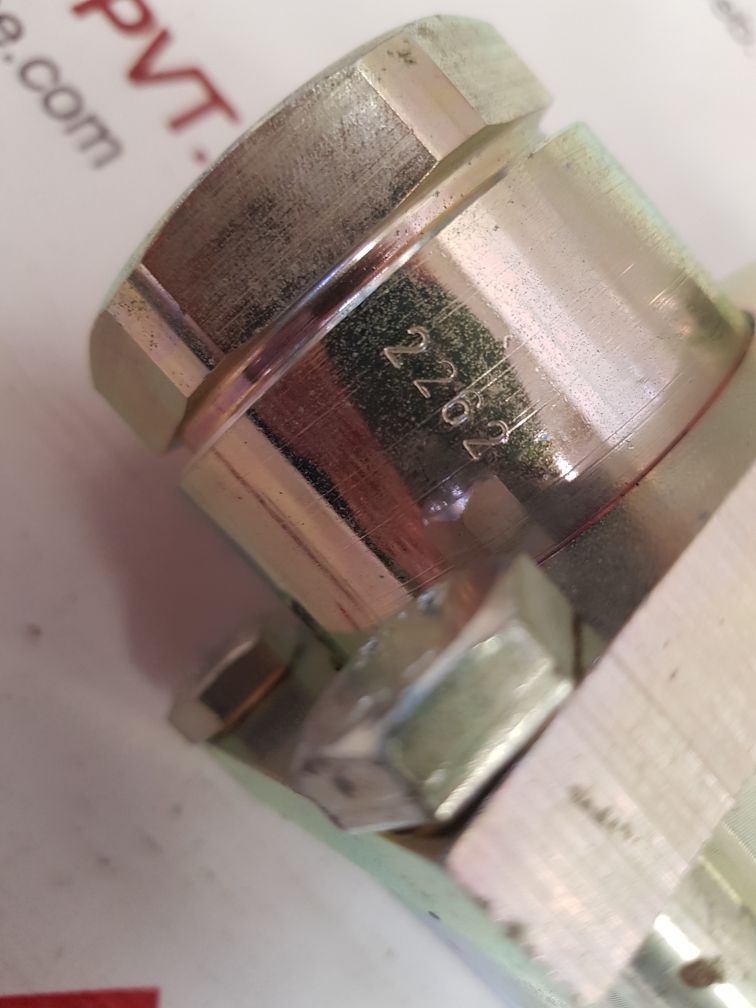 HWFB SYSTEMTECHNIK MK20-98-SUN 2/2 WAY SOLENOID VALVE