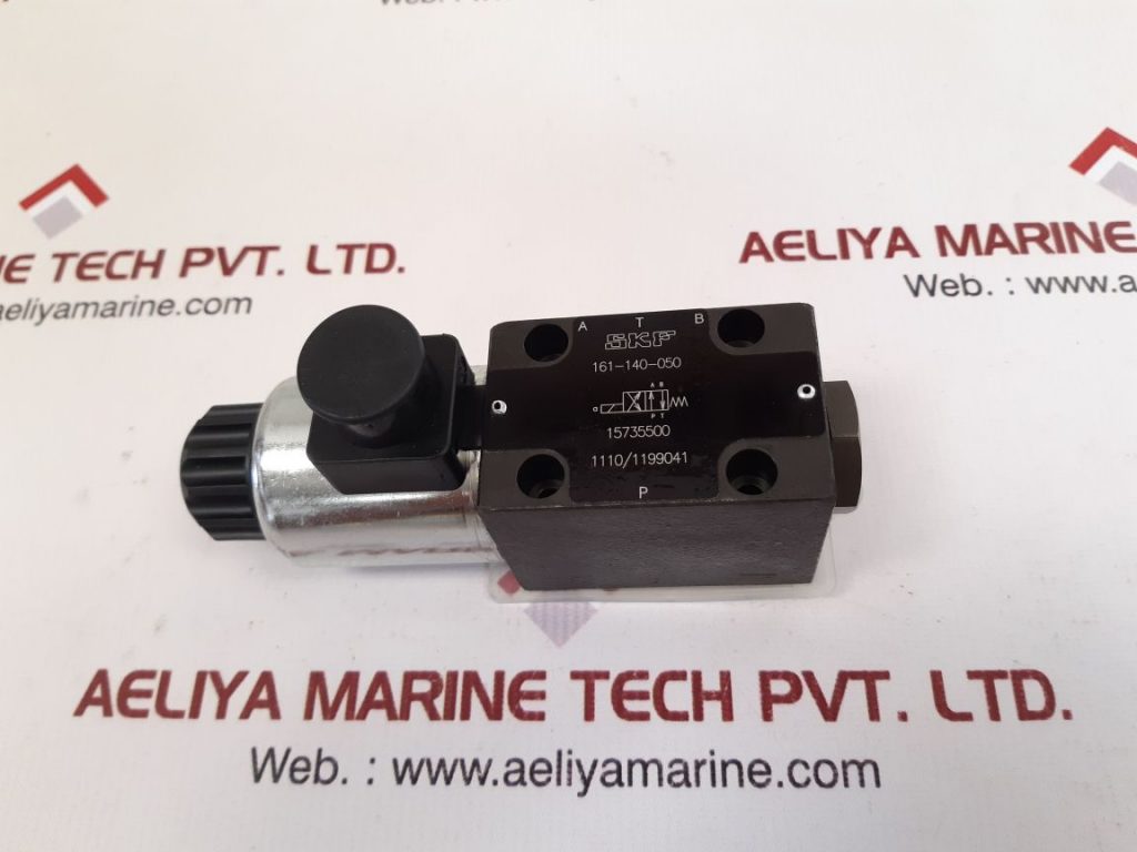 SKF 161-140-050 SOLENOID VALVE