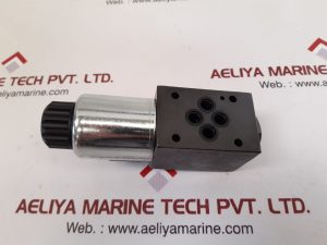 SKF 161-140-050 SOLENOID VALVE