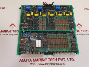 TERASAKI EMB-6401/EMB-6301 PCB CARD K/981/15-001A/K/981/14-001A
