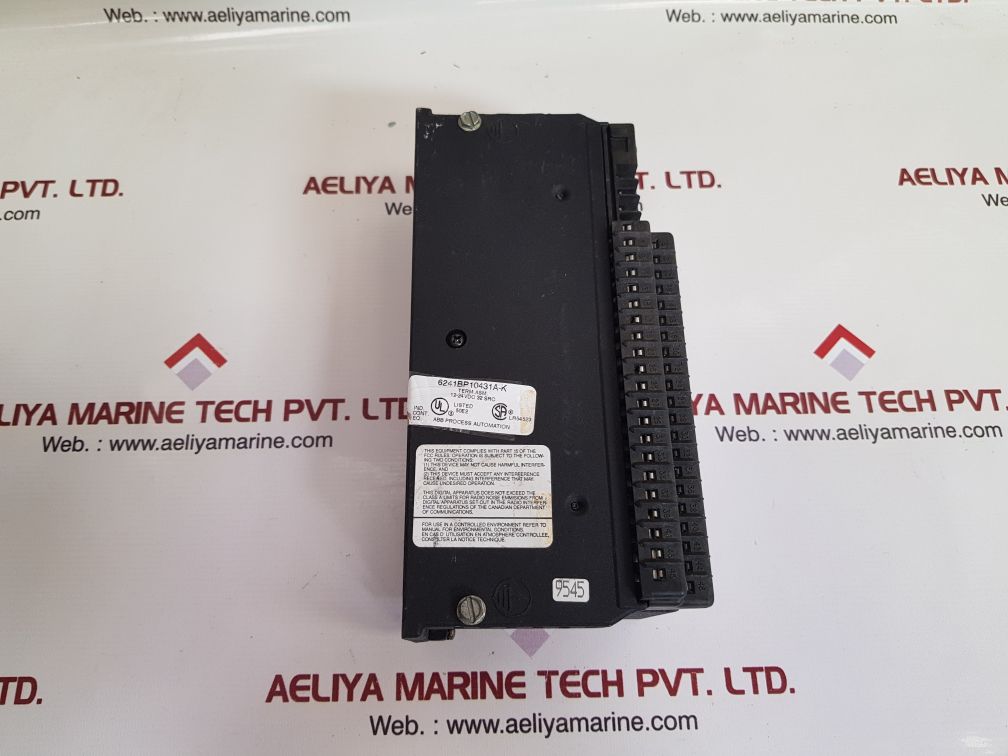 ABB/TAYLOR 6241BP10421A-N ELECTRONIC MODULE