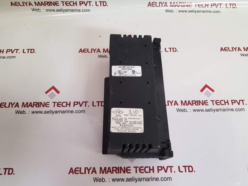 ABB/TAYLOR 6241BP10421A-N ELECTRONIC MODULE