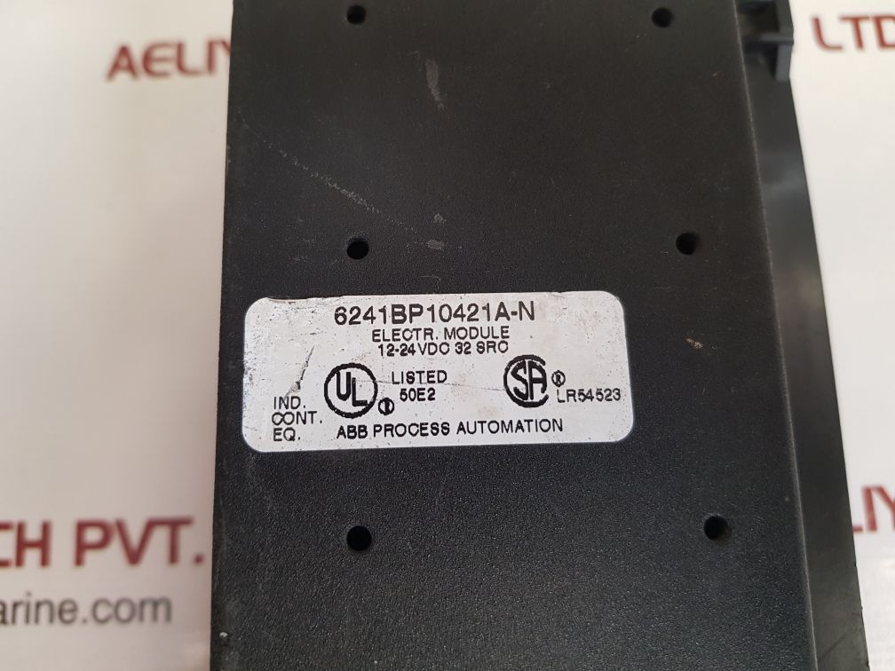 ABB/TAYLOR 6241BP10421A-N ELECTRONIC MODULE