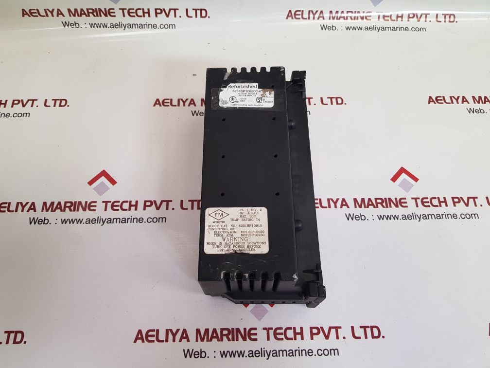 ABB 6231BP10930C-K ELECTRONIC MODULE