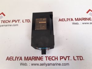 MITSUBISHI SRS-F SOLID STATE TIMER Z845193H04