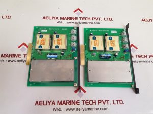 NABCO MCA-601-01 PCB CARD 881/73748379