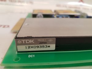NABCO MCA-601-01 PCB CARD 881/73748379