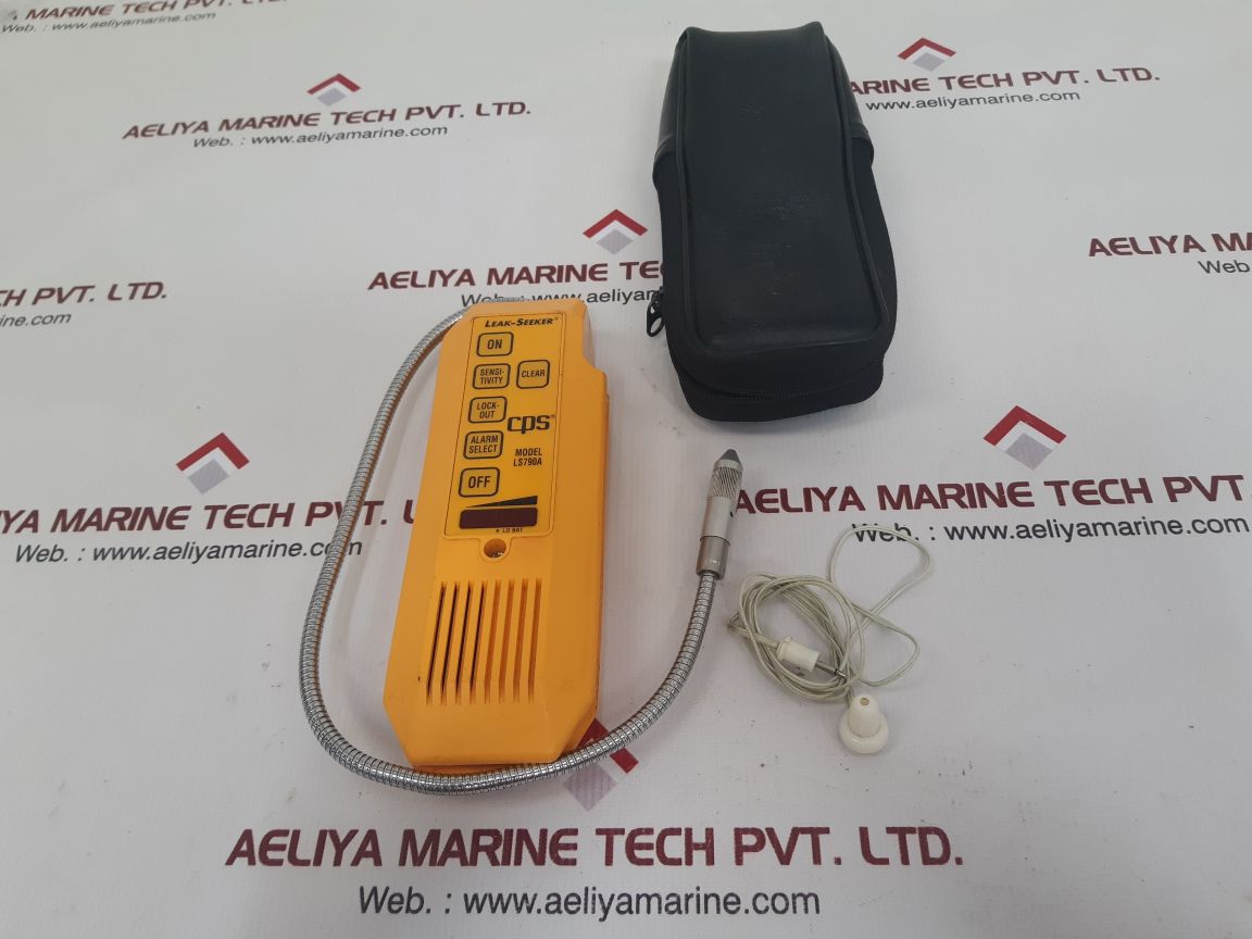 CPS LS790A LEAK-SEEKER DETECTOR