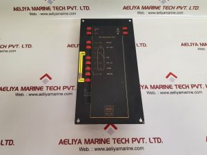 DEIF 8027.4 CONTROL PANEL AND NAVIGATION LIGHT