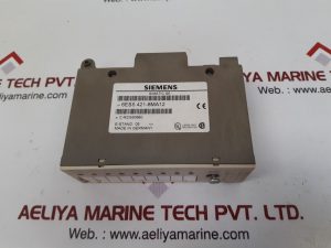 SIEMENS SIMATIC S5 6ES5 421-8MA12 DIGITAL INPUT MODULE