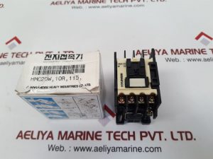 HYUNDAI HMC20 W 10 MAGNETIC CONTACTOR