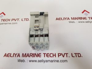 CARRIER TRANSICOLD XMC2-308S CONTACTOR(30 AMP) 10-00431-12