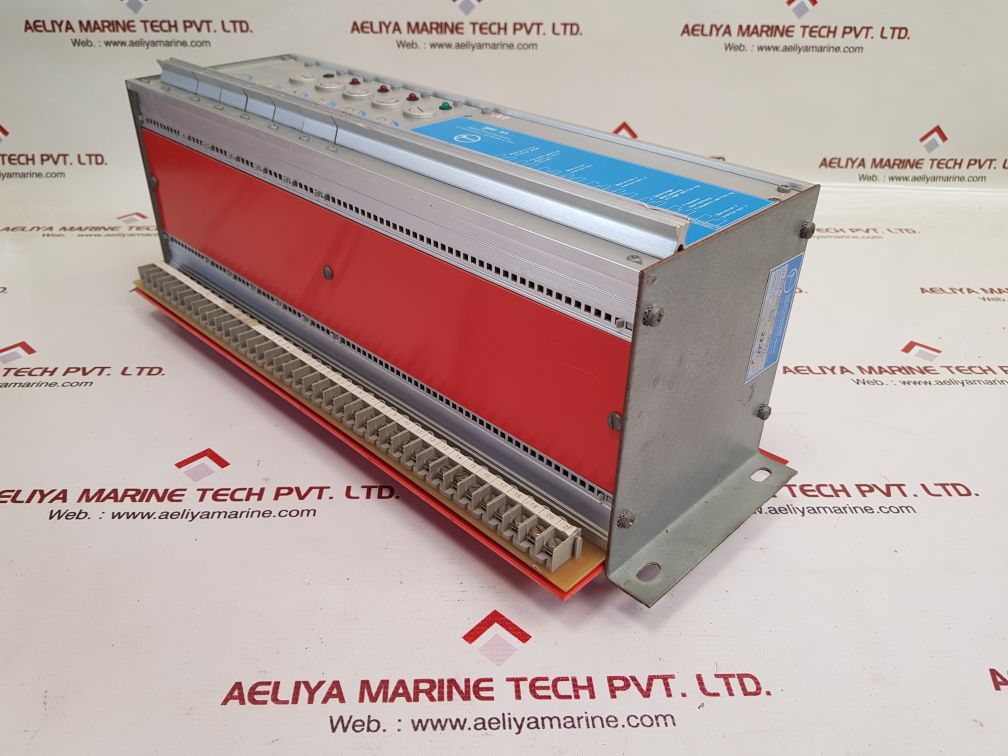 ROLF JANSSEN E01.3601.381 GRU03 SWITCHING POWER FREQUENCY MONITORING