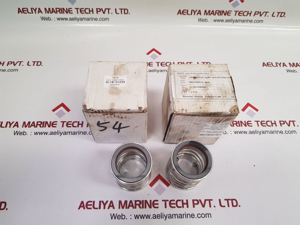 MYEONG-SEONG C-129100MA/54 MECHANICAL SEAL