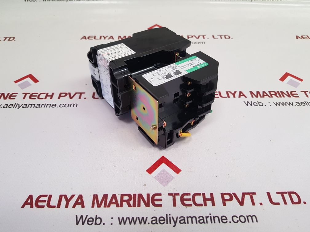 ANAM PAK-20AT3 MAGNETIC STARTER RELAY