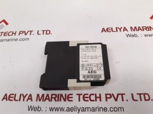 AEG MSS-AA240 1 C/O THERMISTOR MOTOR PROTECTION RELAY
