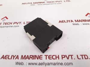 AEG MSS-AA240 1 C/O THERMISTOR MOTOR PROTECTION RELAY