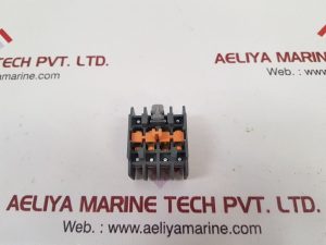 HYUNDAI UAB 13 AUXILIARY CONTACT BLOCK