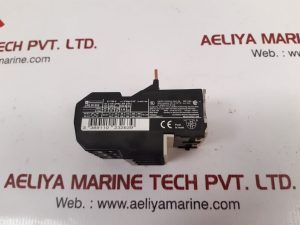 TELEMECANIQUE LR2 D1322 THERMAL OVERLOAD RELAY